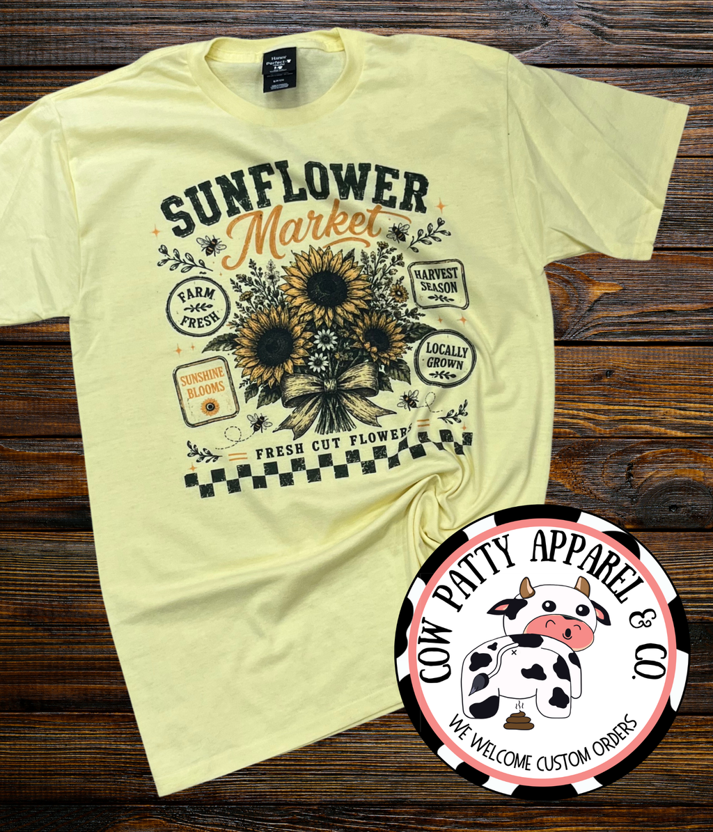 Sunflower Market
