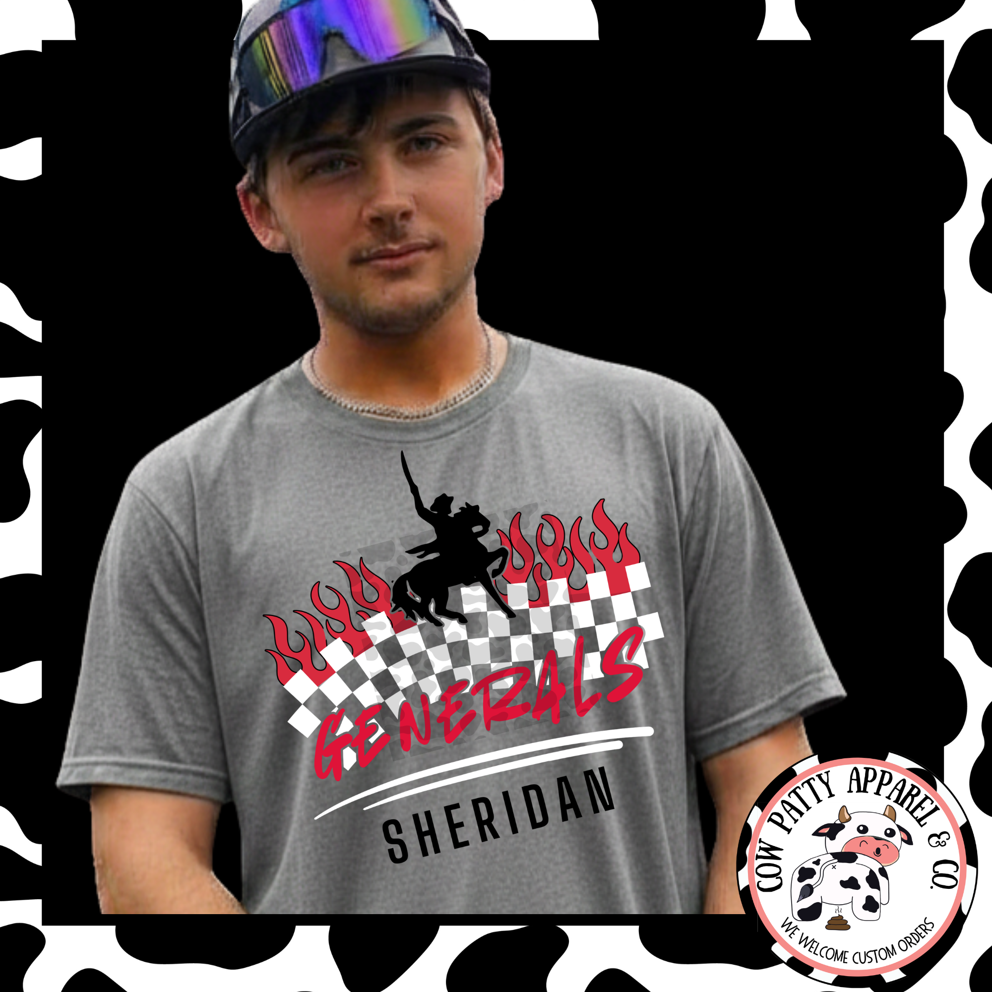 School Spirit Shirt of the Week July 20, 2026
