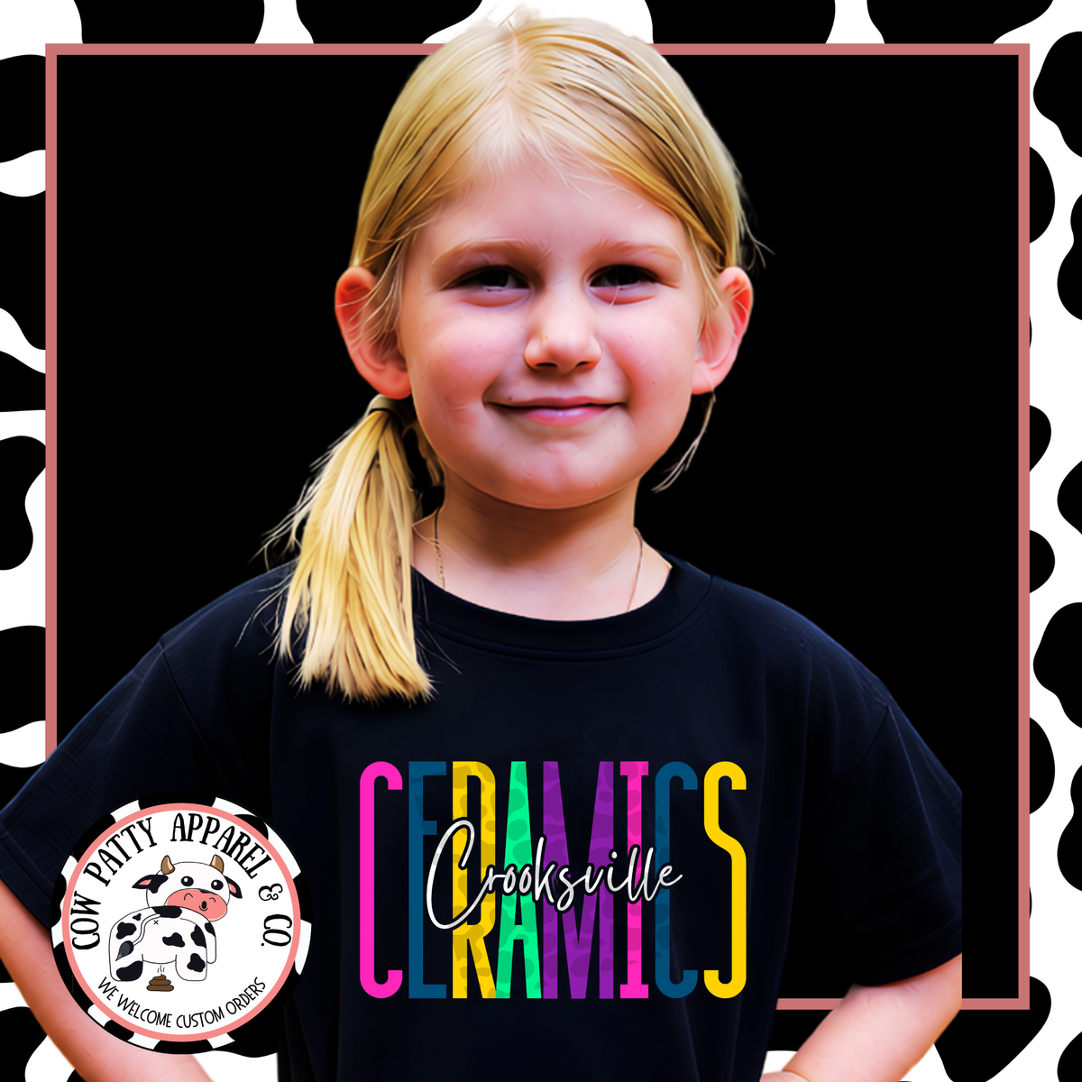 School Spirit Shirt of the Week July 27th-August 2, 2026