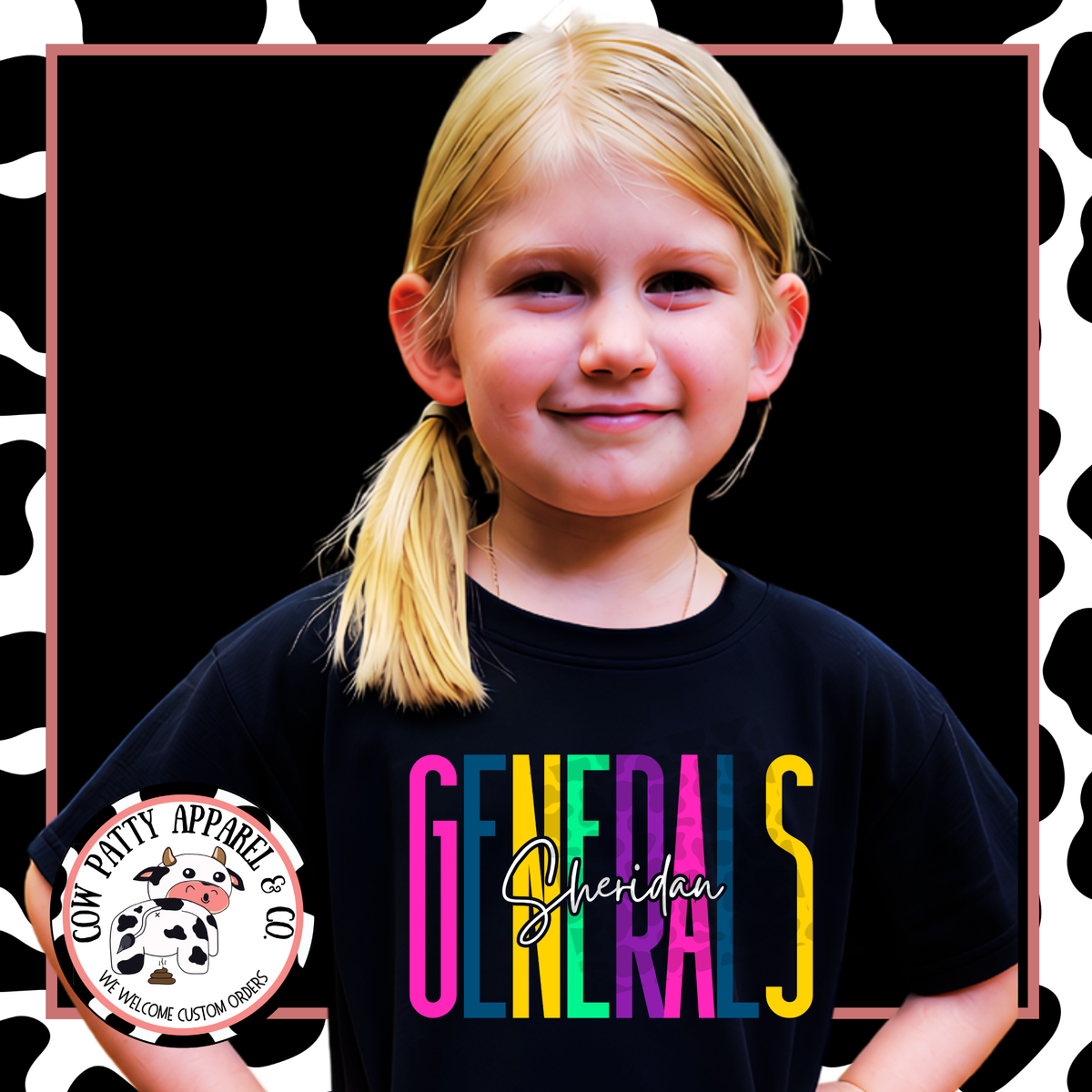School Spirit Shirt of the Week July 27th-August 2, 2026