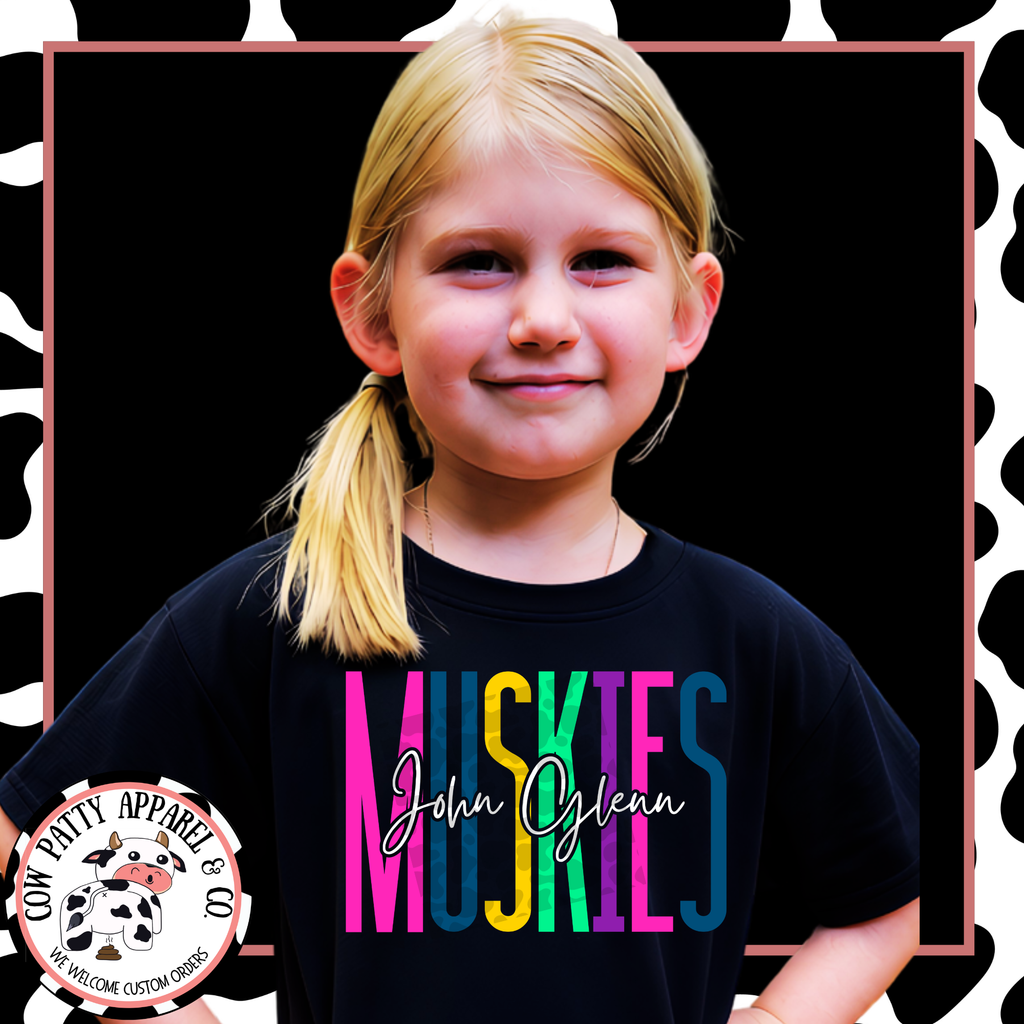 School Spirit Shirt of the Week July 27th-August 2, 2026