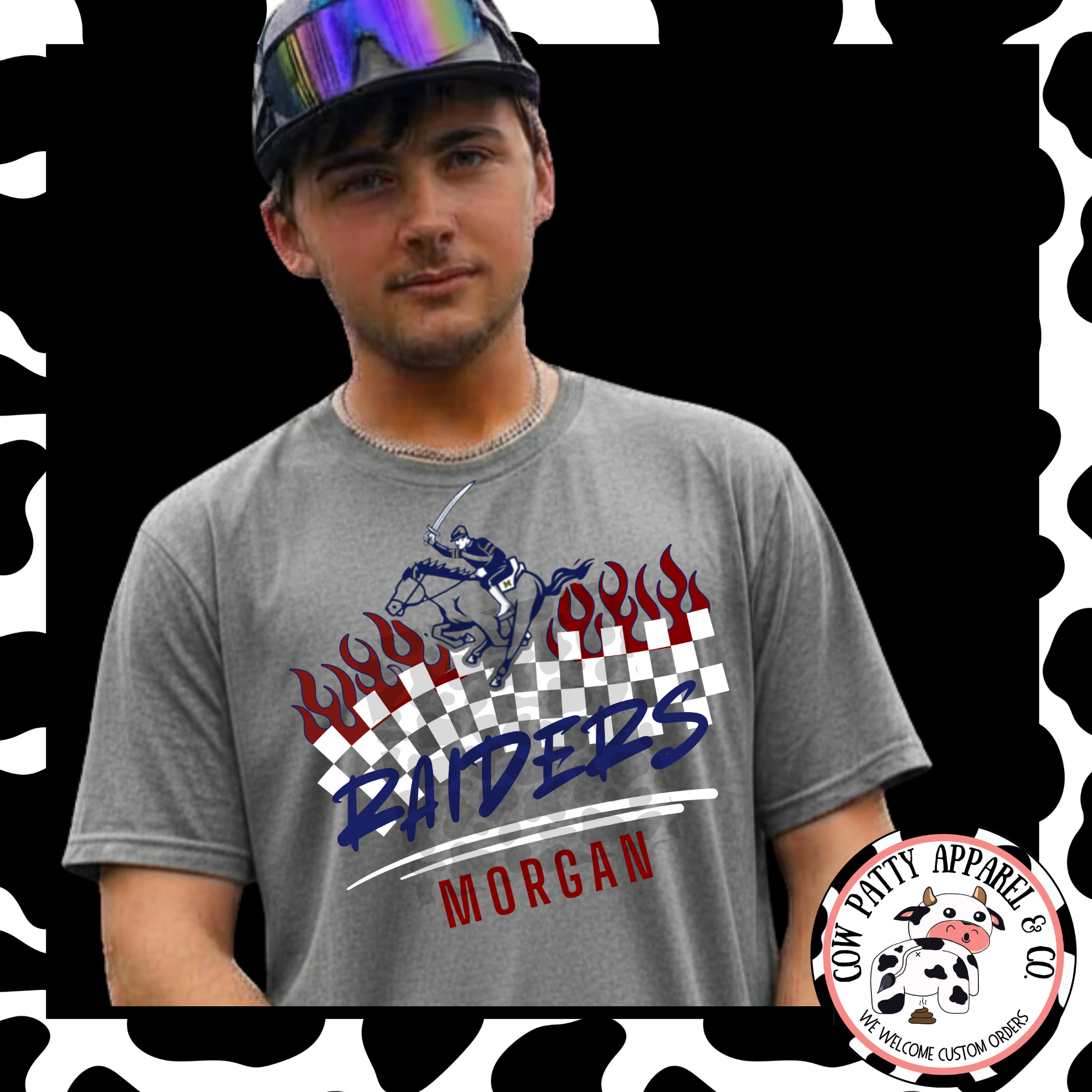 School Spirit Shirt of the Week July 20, 2026