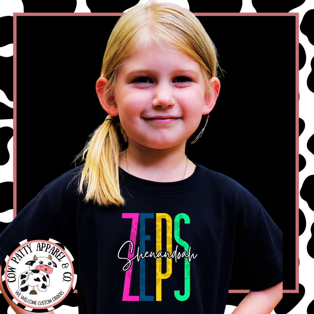School Spirit Shirt of the Week July 27th-August 2, 2026