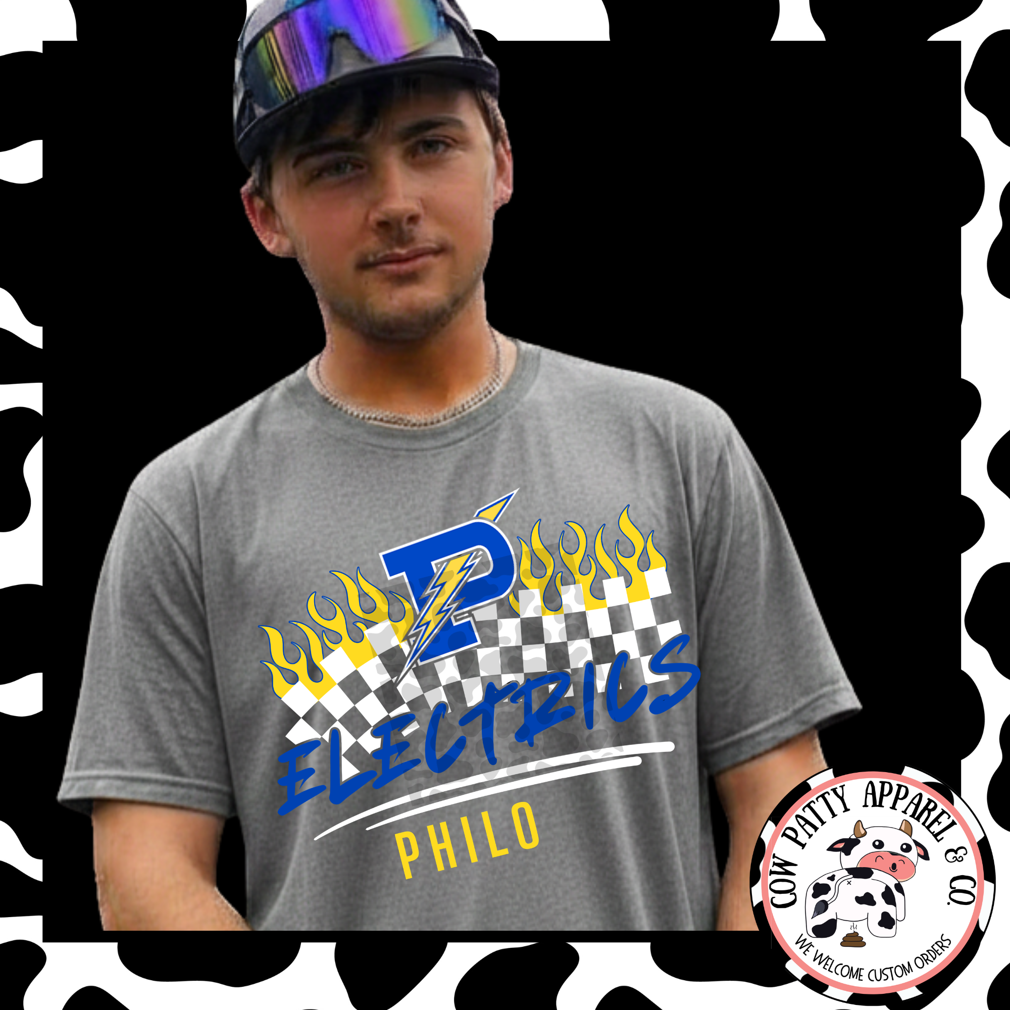 School Spirit Shirt of the Week July 20, 2026