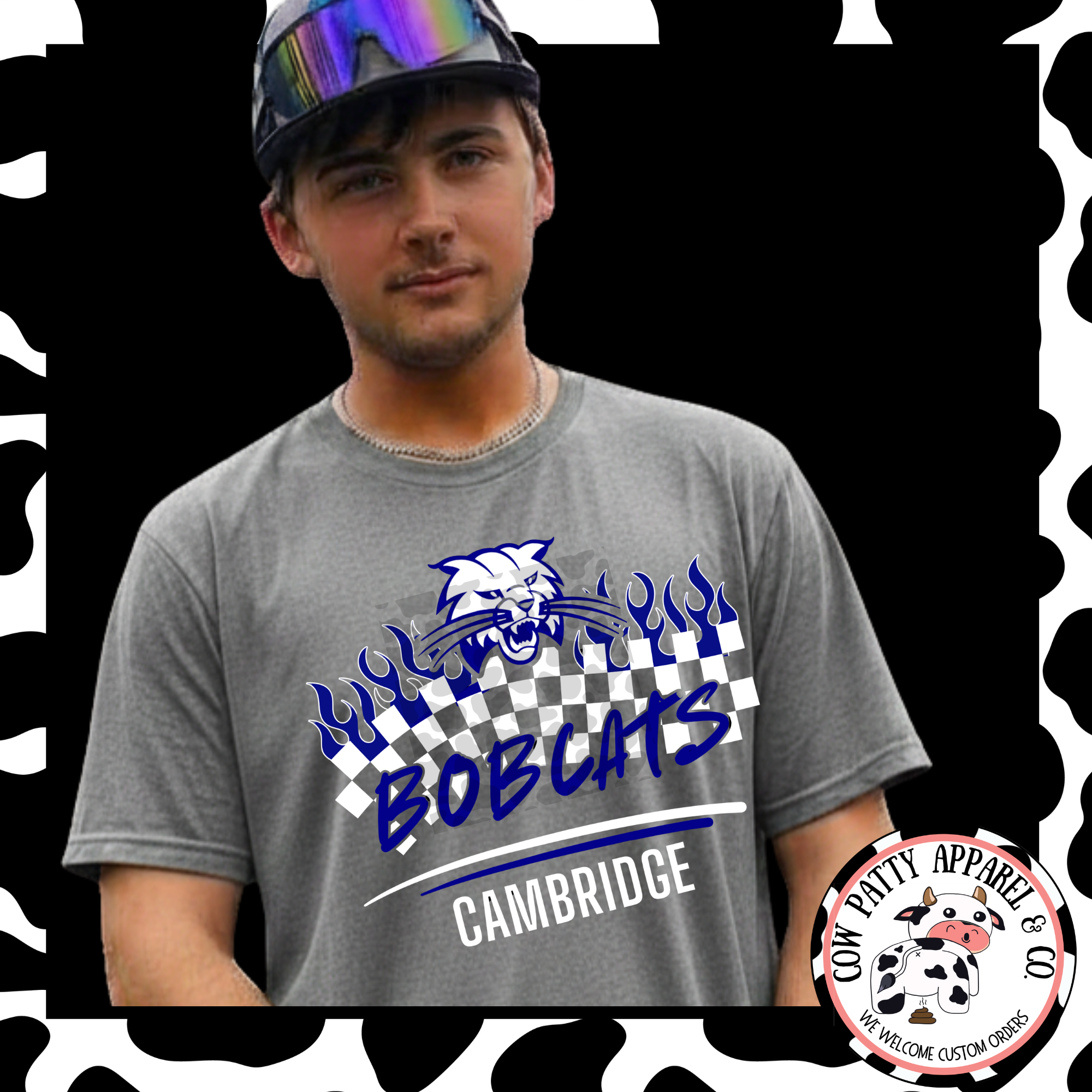 School Spirit Shirt of the Week July 20, 2026