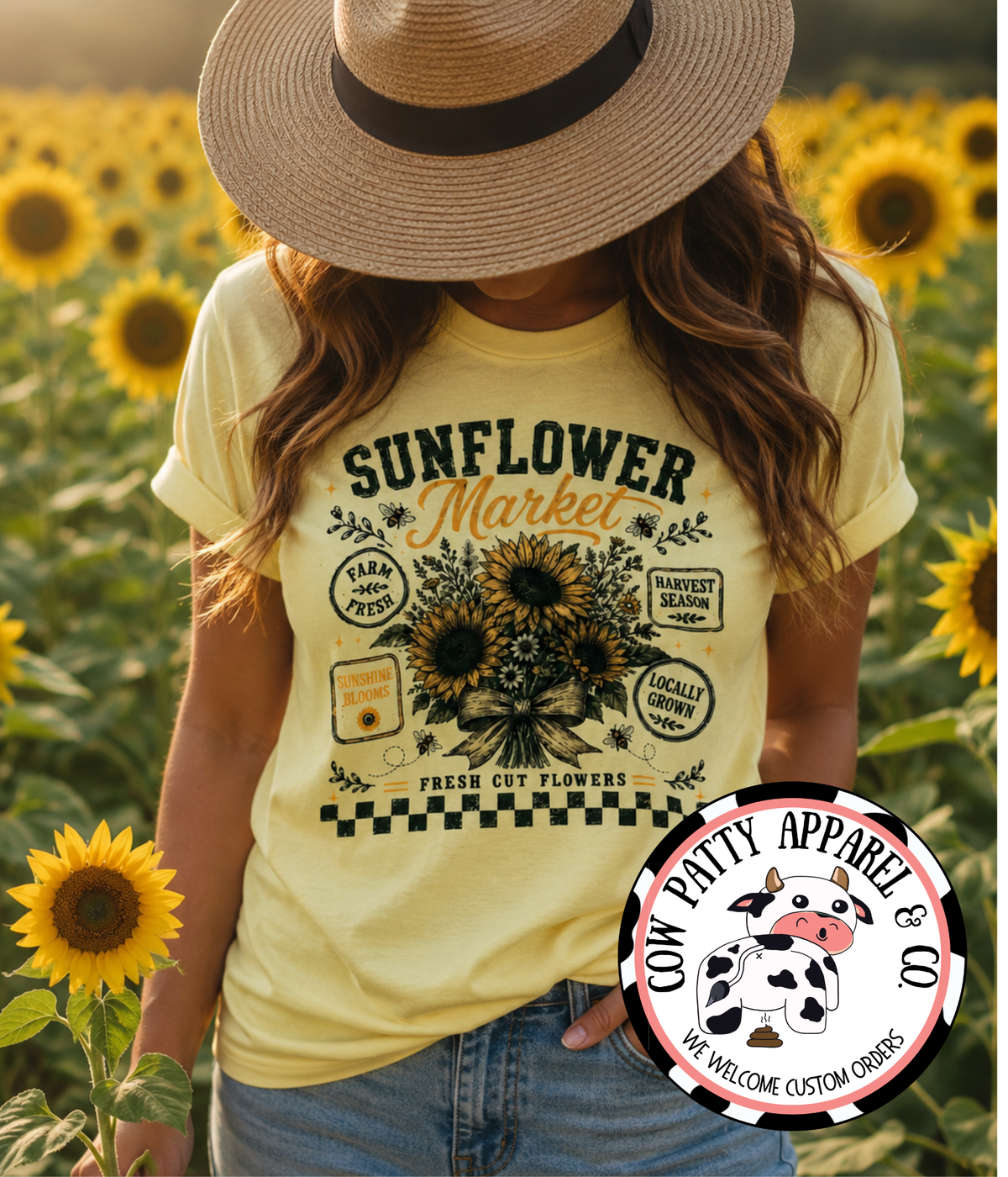 Sunflower Market