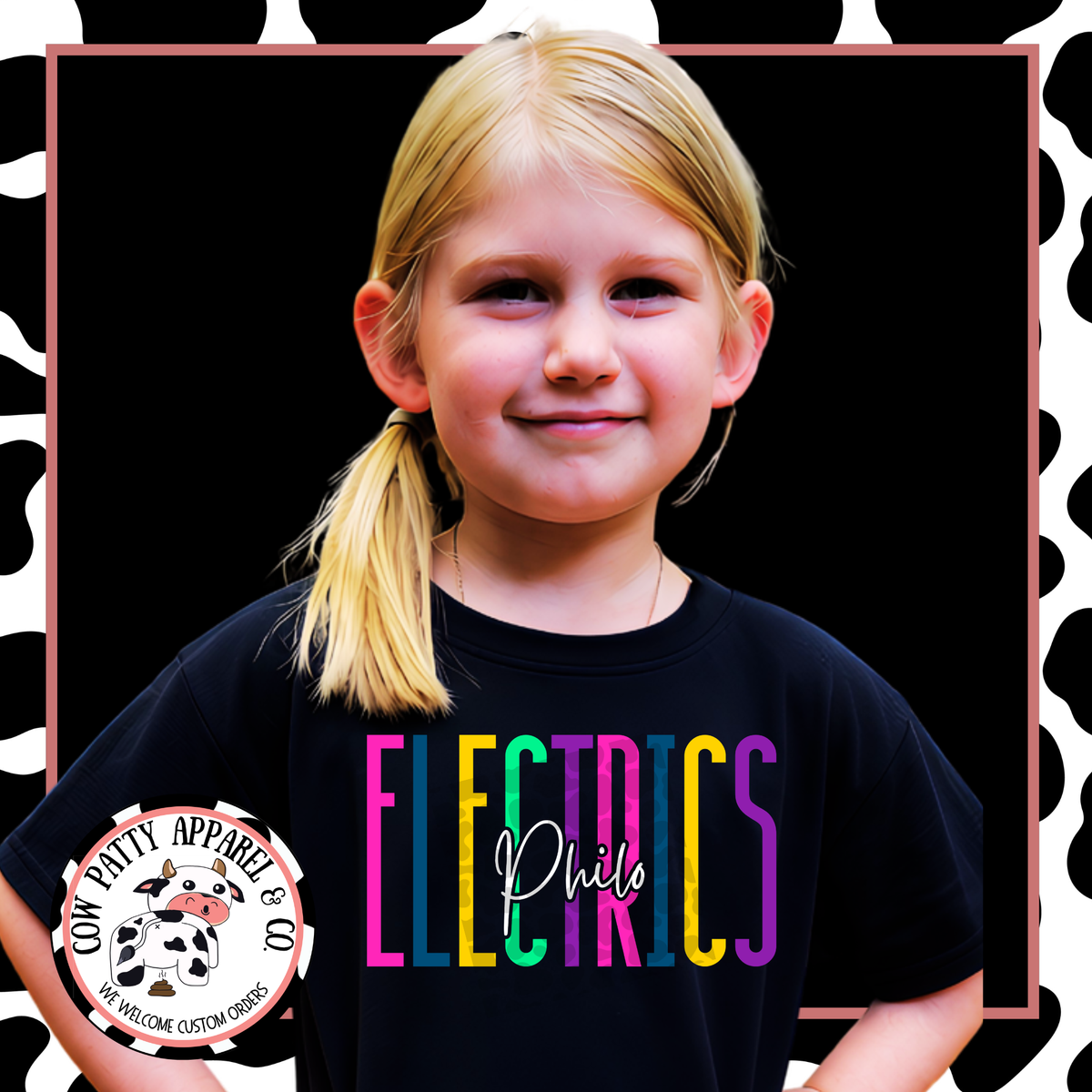 School Spirit Shirt of the Week July 27th-August 2, 2026