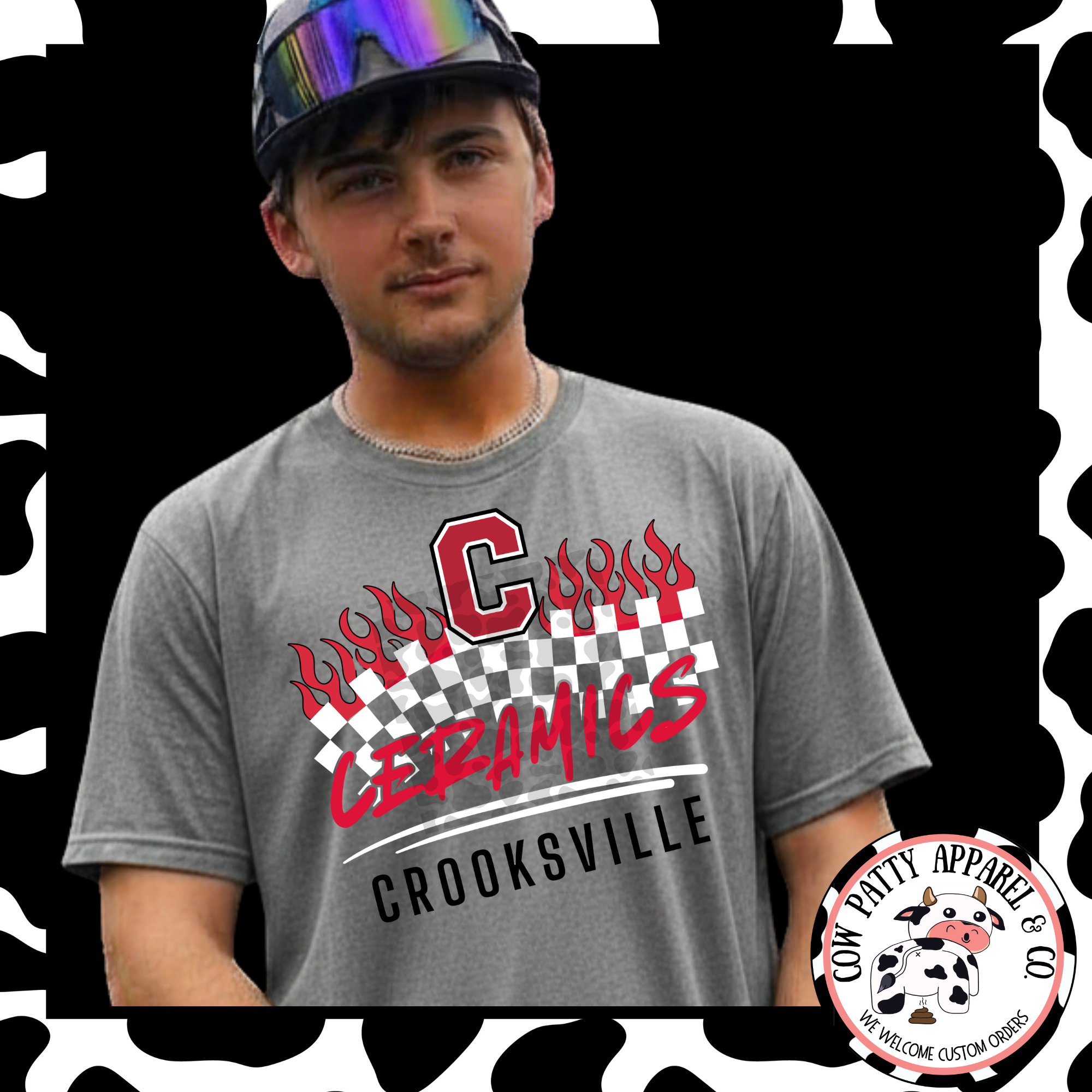School Spirit Shirt of the Week July 20, 2026
