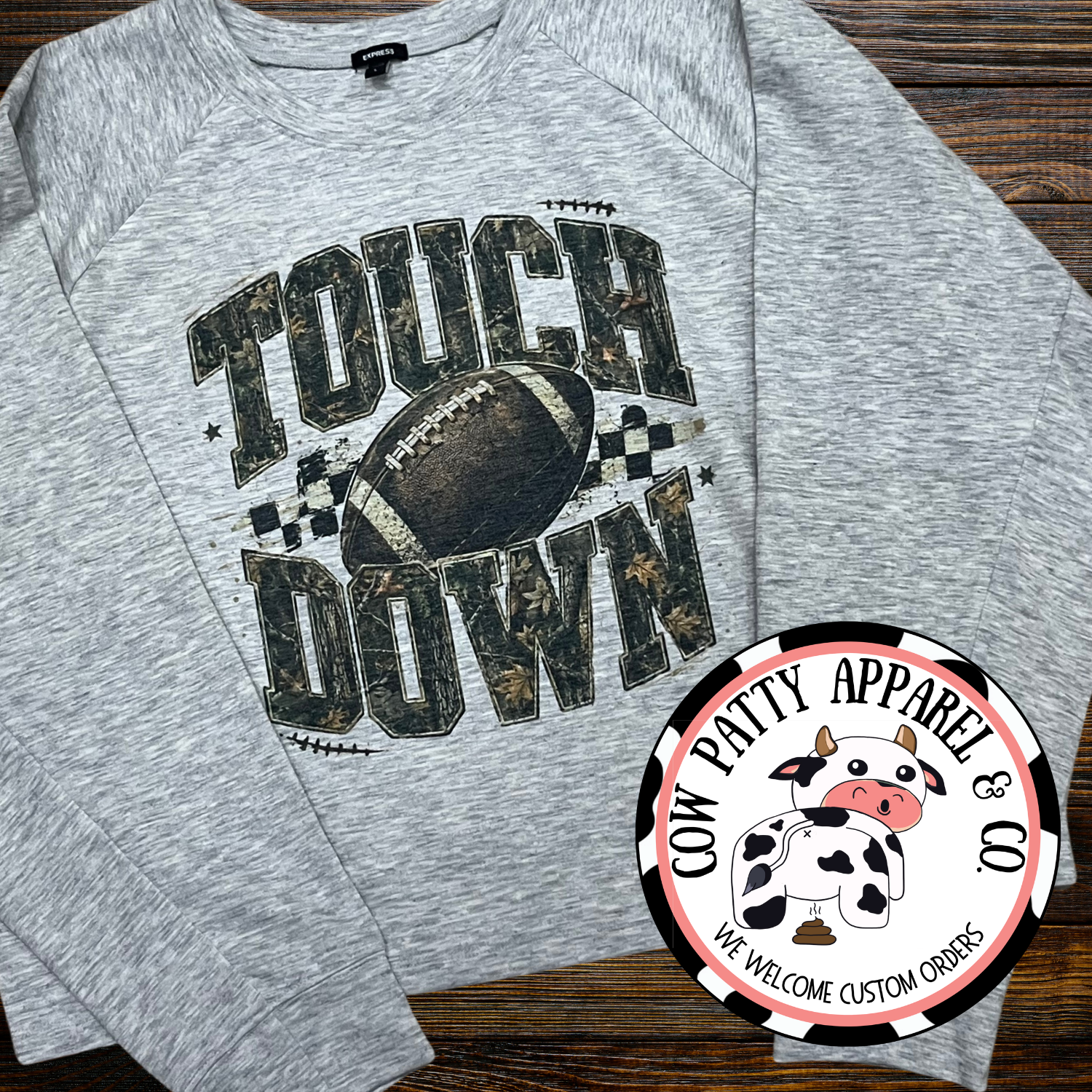 Touch Down Crop Crew